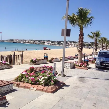 *** Beyaz *** Apartment