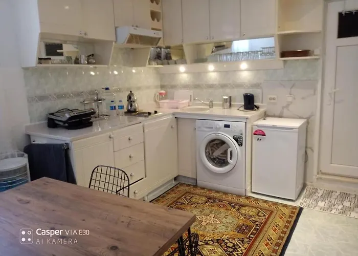 *** Beyaz *** Apartamento Didim