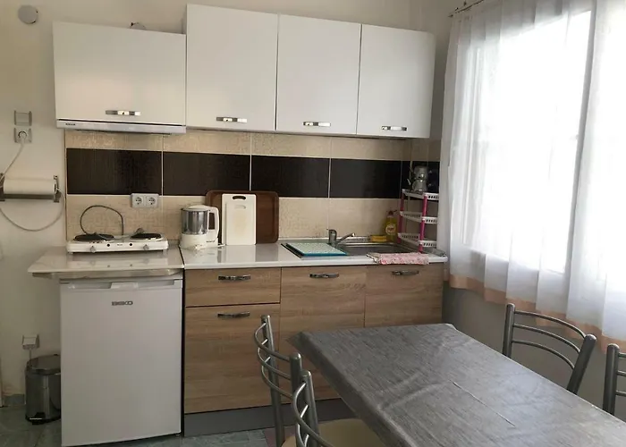*** Beyaz *** Apartamento Didim